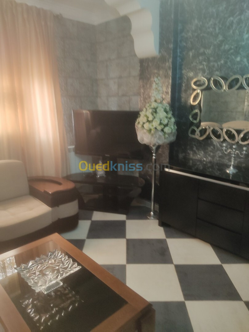 Location Appartement F4 Alger Birkhadem