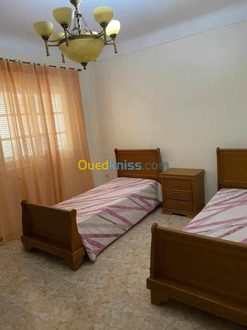 Location Appartement F4 Alger Kouba