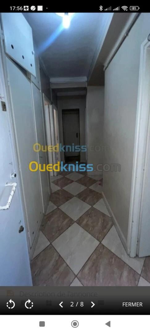 Vente Appartement F4 Alger Kouba