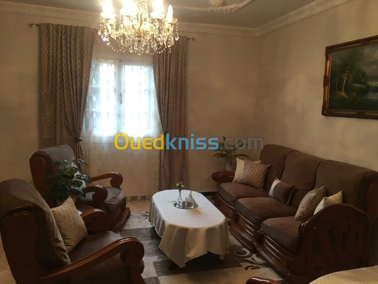 Vente Appartement F5 Alger Ain naadja