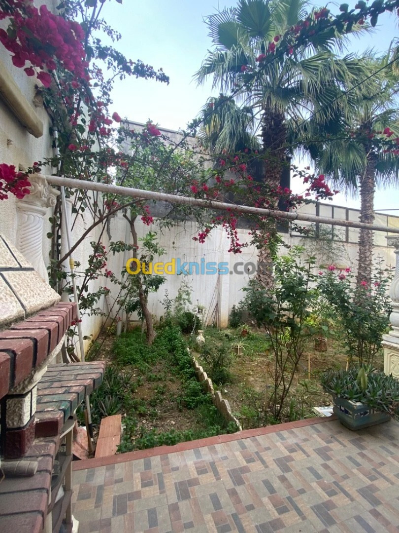 Vente Villa Alger Hussein dey