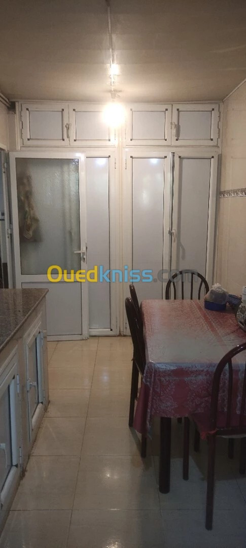 Vente Appartement F3 Alger Kouba