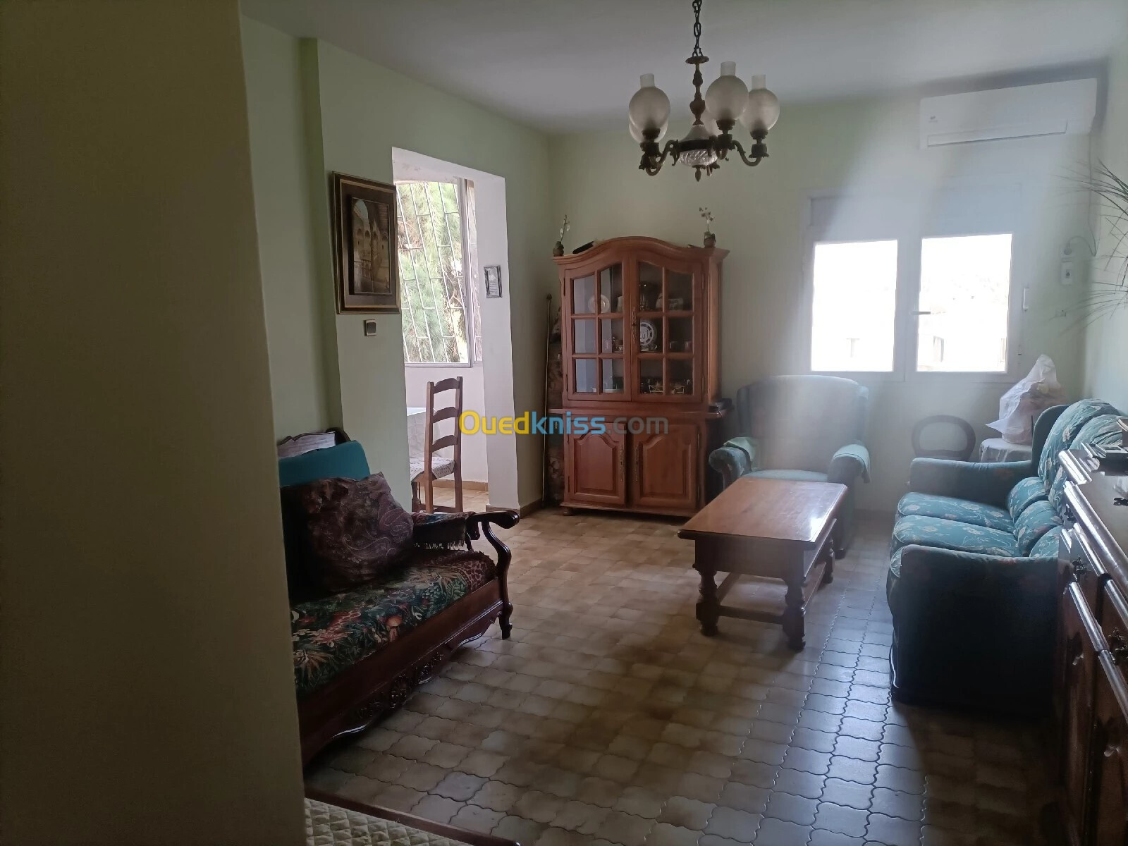 Vente Appartement F3 Alger Kouba