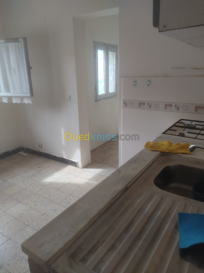 Vente Appartement F3 Alger Kouba