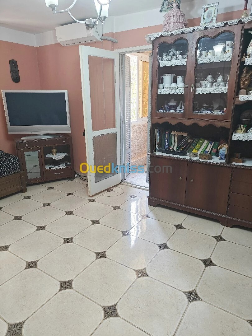 Vente Appartement F2 Alger Kouba