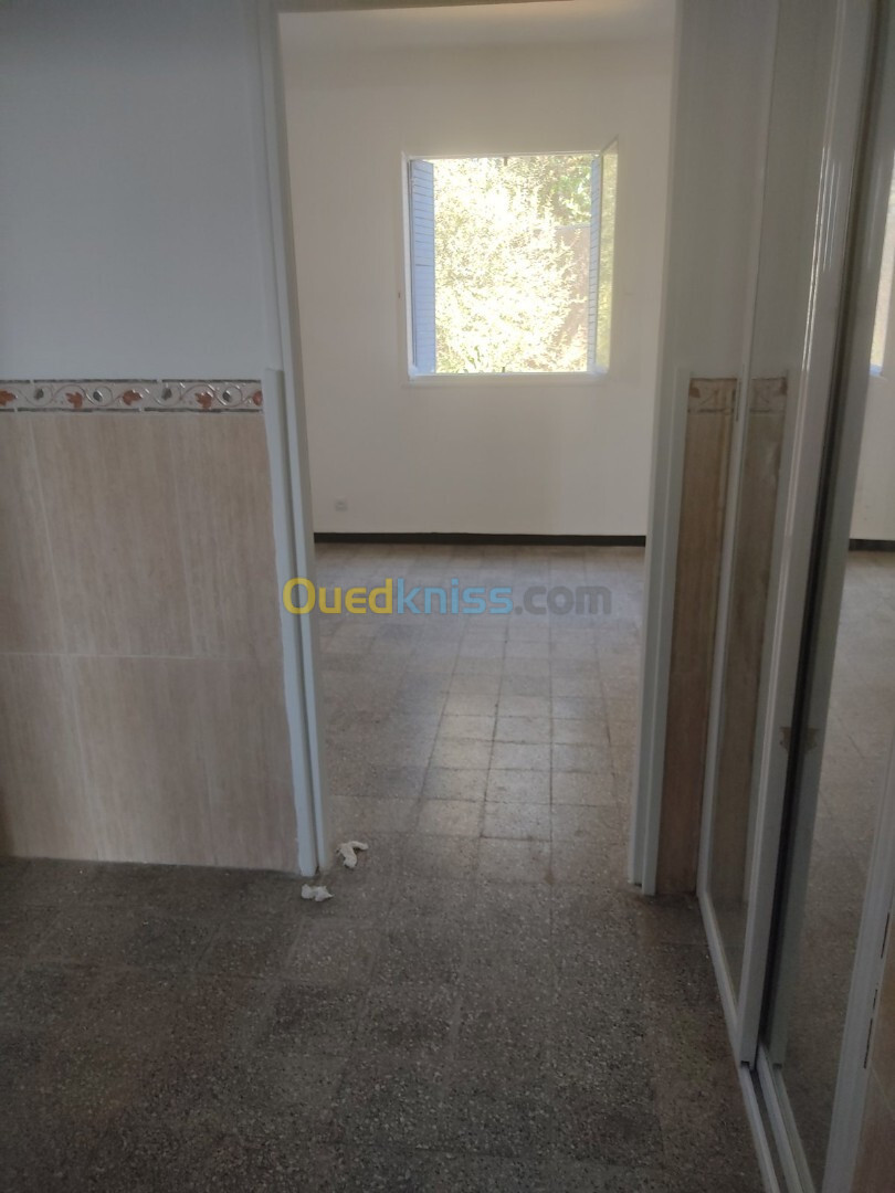 Vente Appartement F3 Alger Kouba