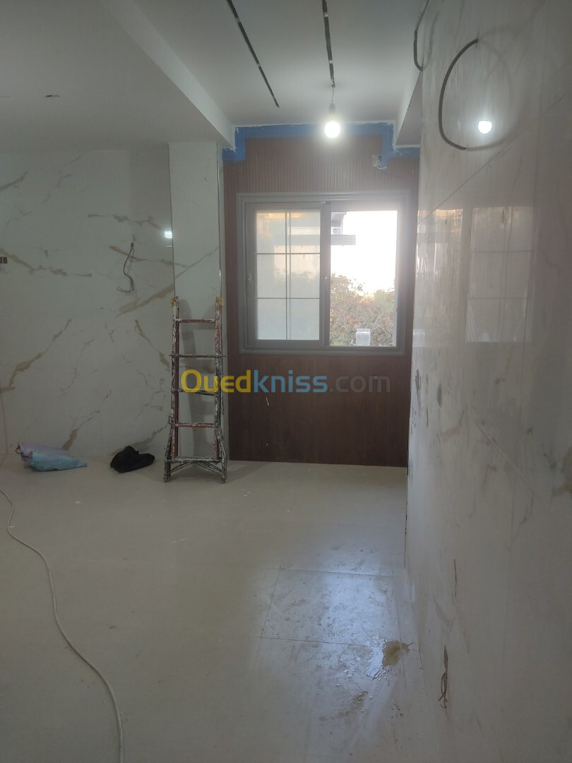 Vente Appartement F3 Alger Hussein dey