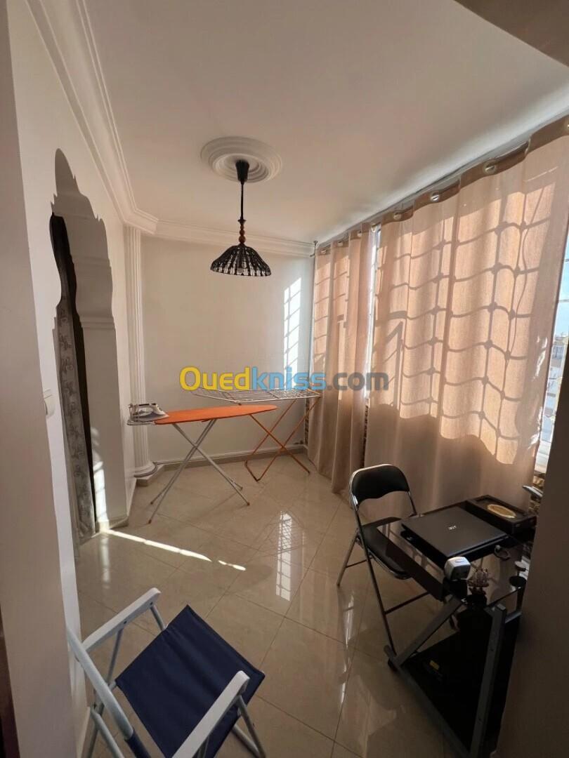 Location Appartement F3 Alger Kouba