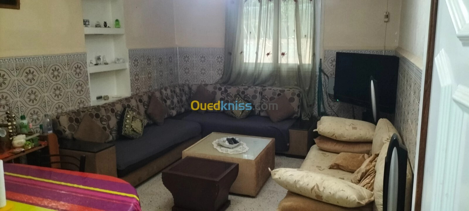 Location Appartement F4 Alger Birkhadem