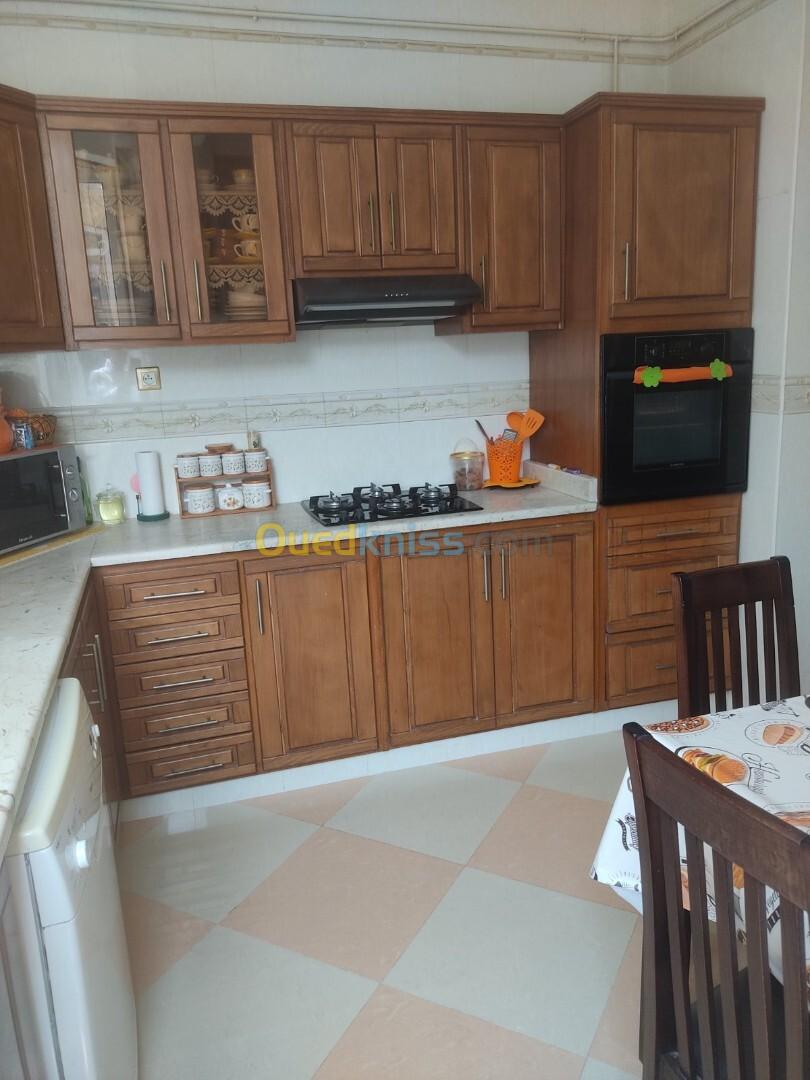 Vente Appartement F4 Alger Kouba