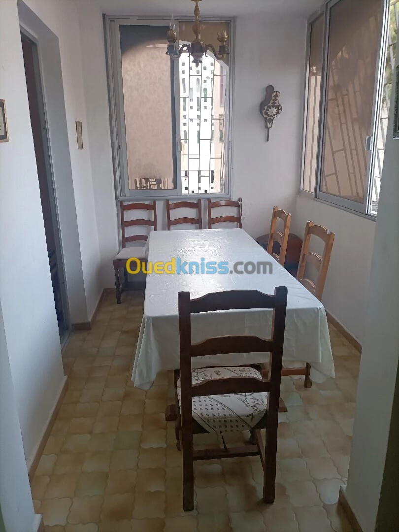 Vente Appartement F3 Alger Kouba