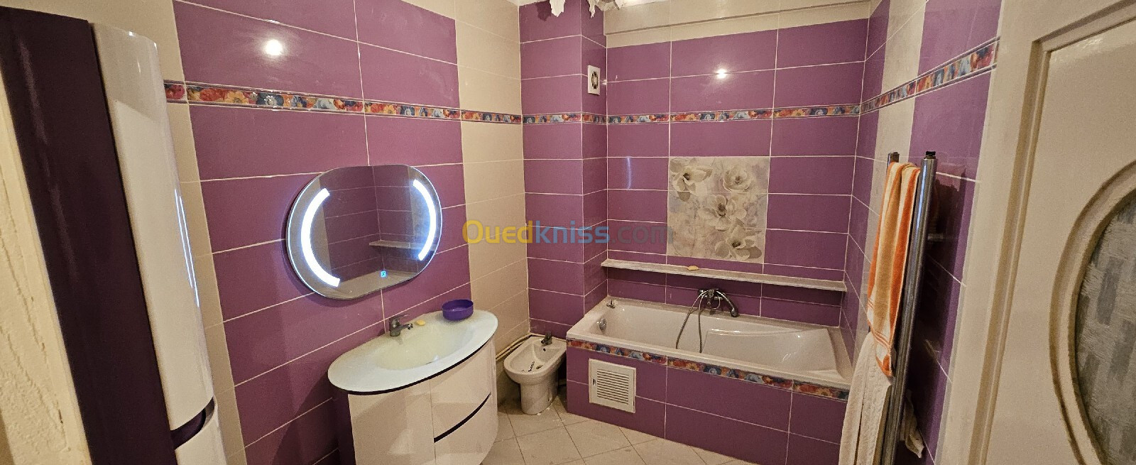 Location Appartement F3 Alger Bouzareah