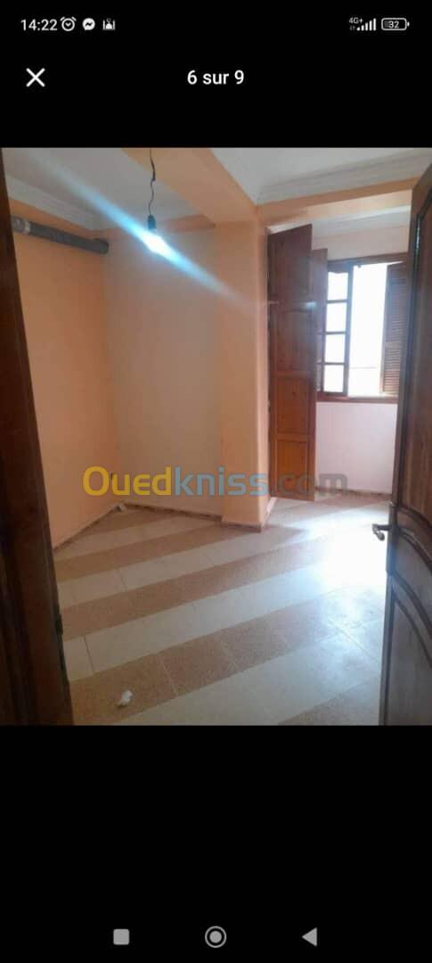 Location Appartement F4 Alger Zeralda