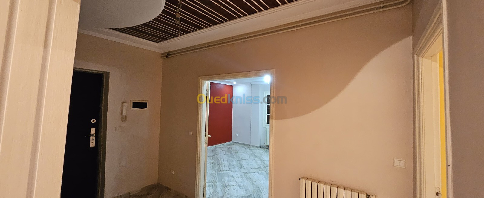 Location Appartement F3 Alger Bouzareah