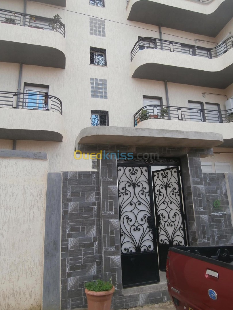 Location Appartement F4 Alger Cheraga