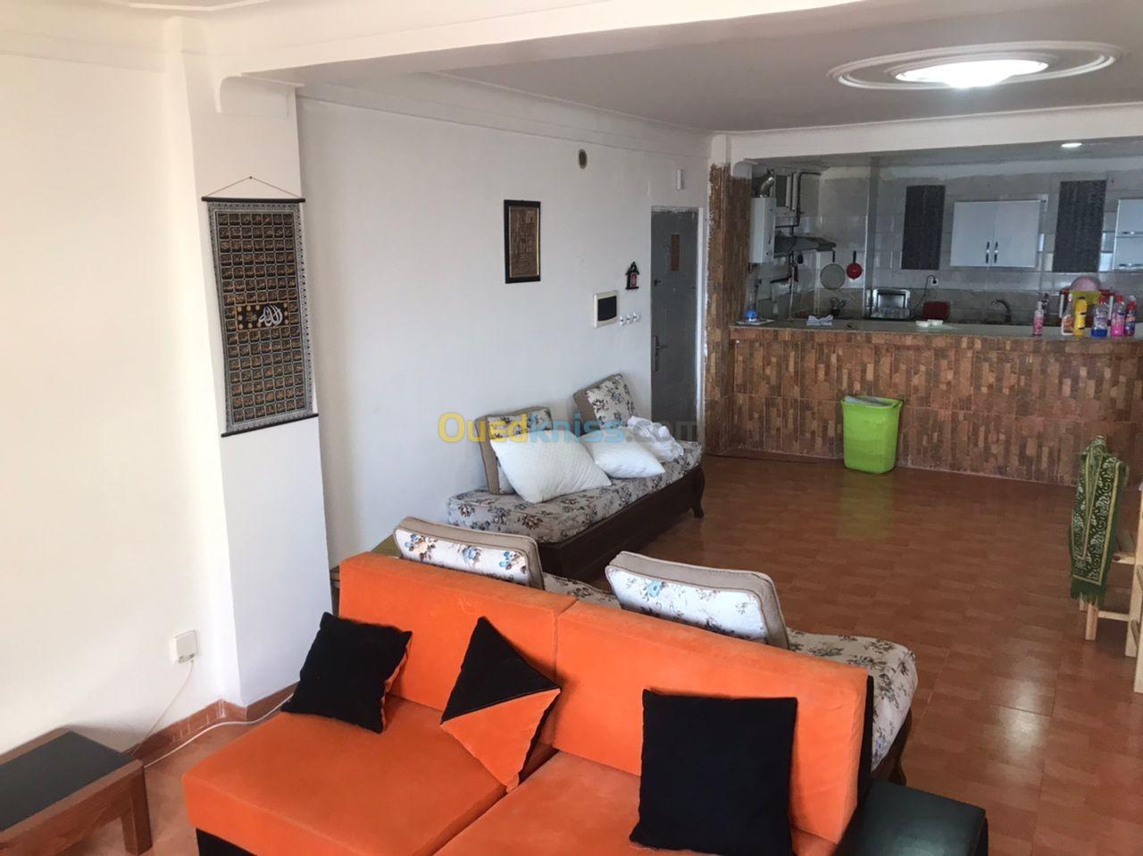 Location Appartement F4 Alger Staoueli