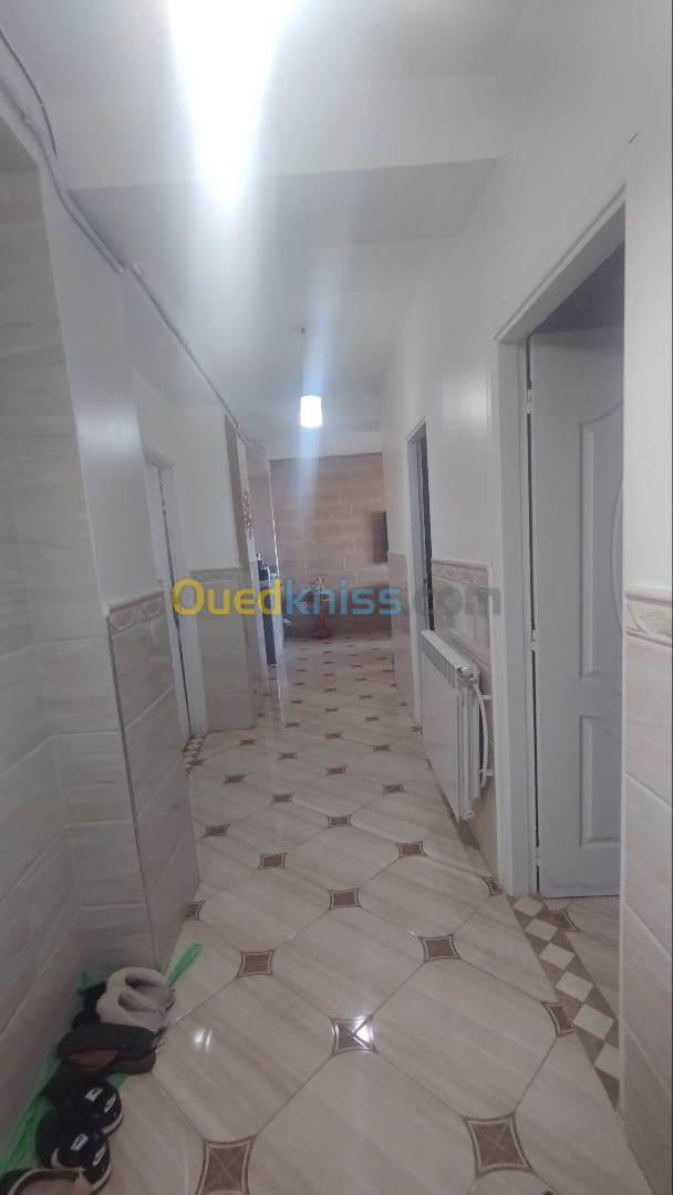 Vente Appartement F3 Alger Bouzareah