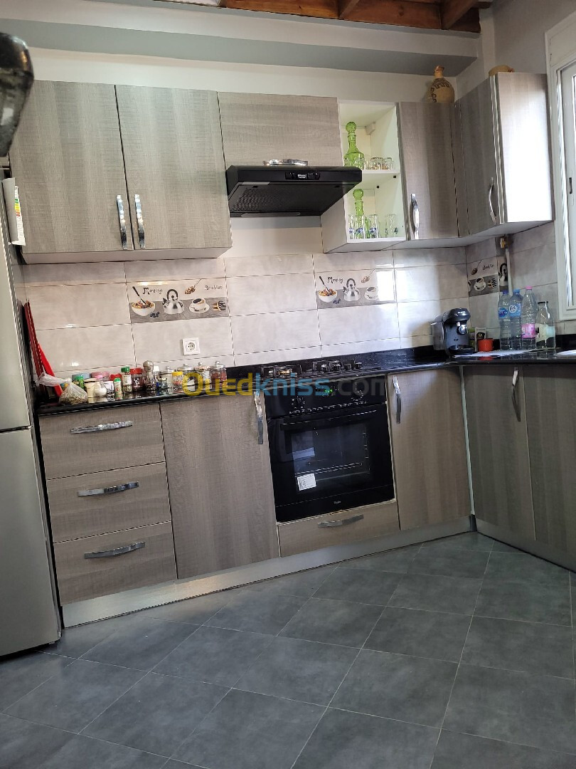 Vente Duplex F3 Alger El achour