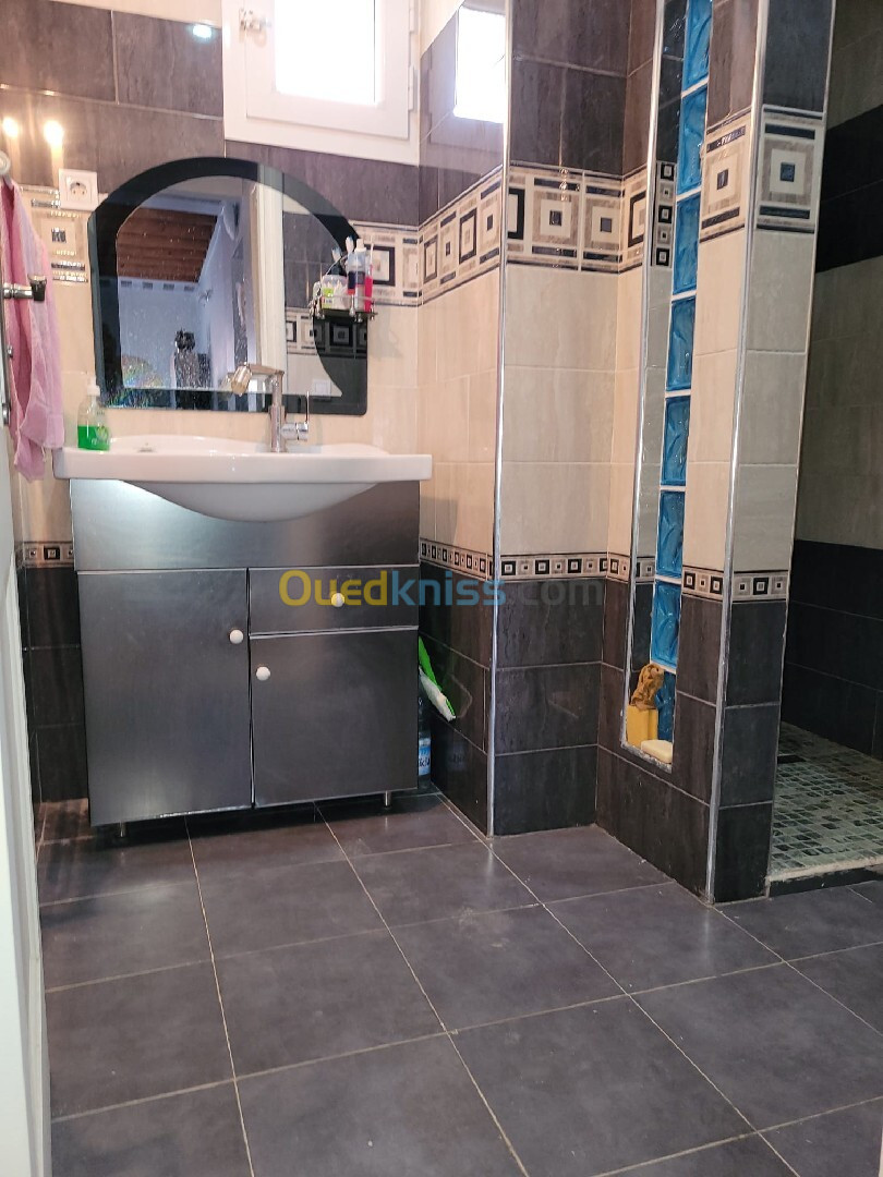 Vente Duplex F3 Alger El achour