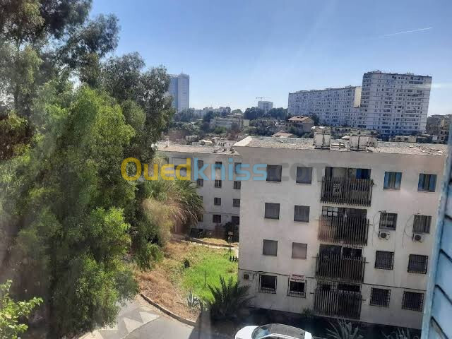 Vente Appartement F3 Alger Chevalley