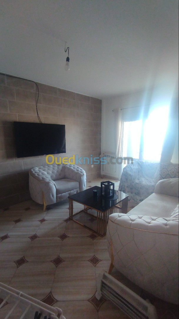 Vente Appartement F3 Alger Bouzareah