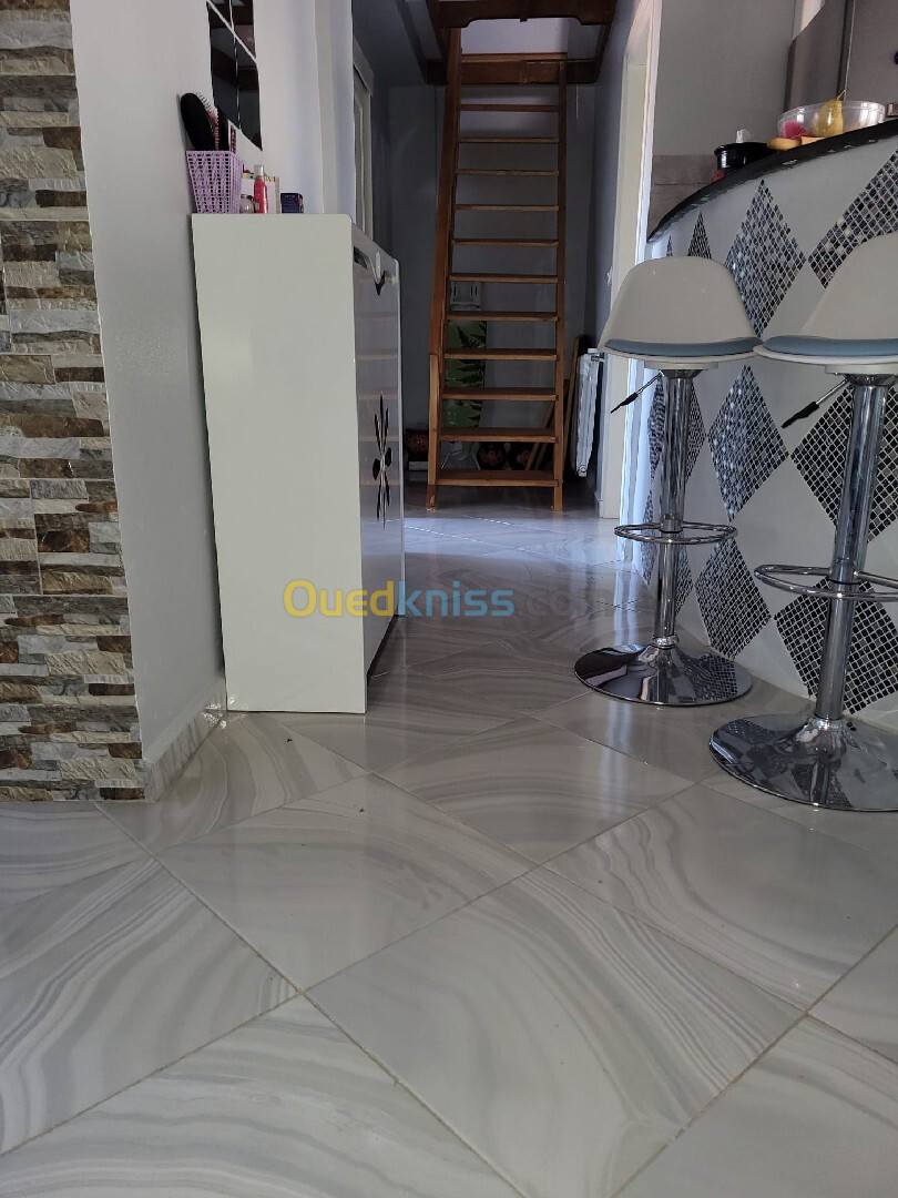 Vente Duplex F3 Alger El achour