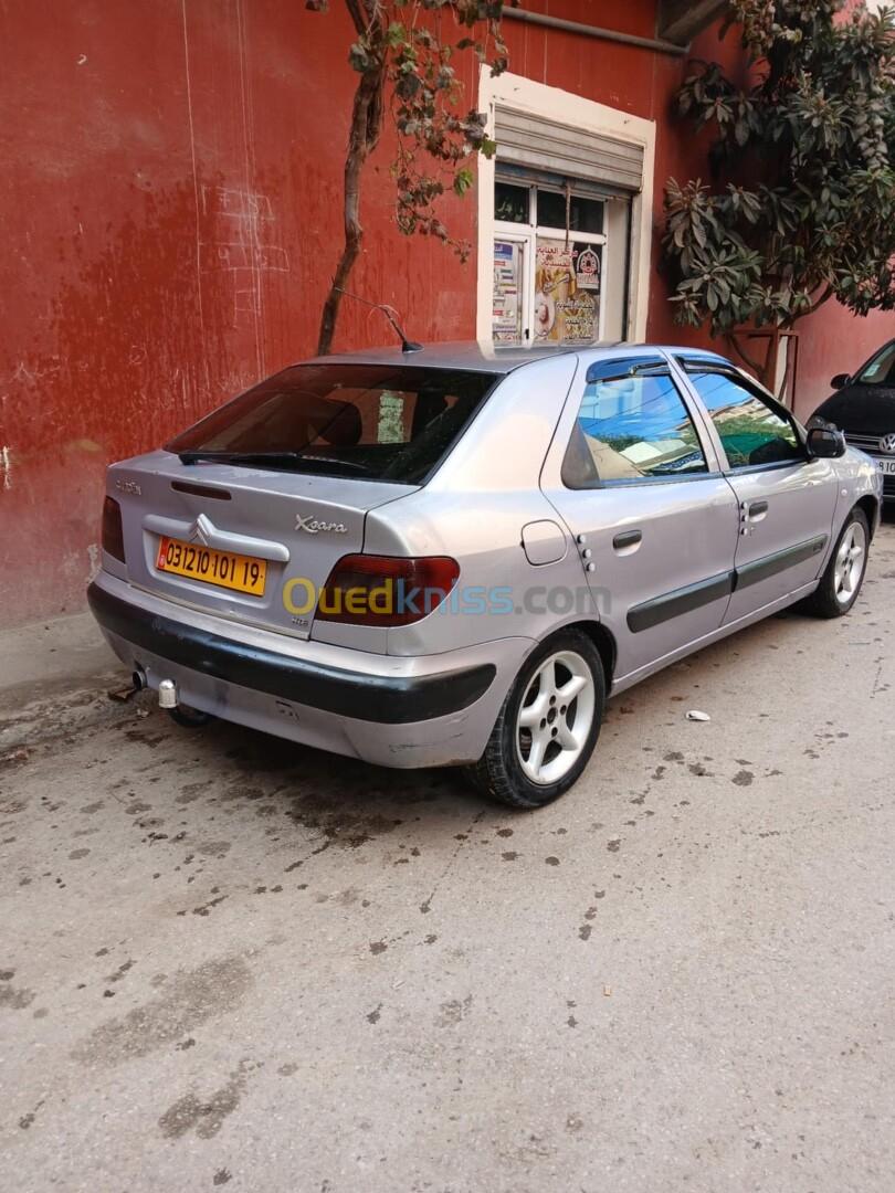 Citroen Xsara 2001 Xsara