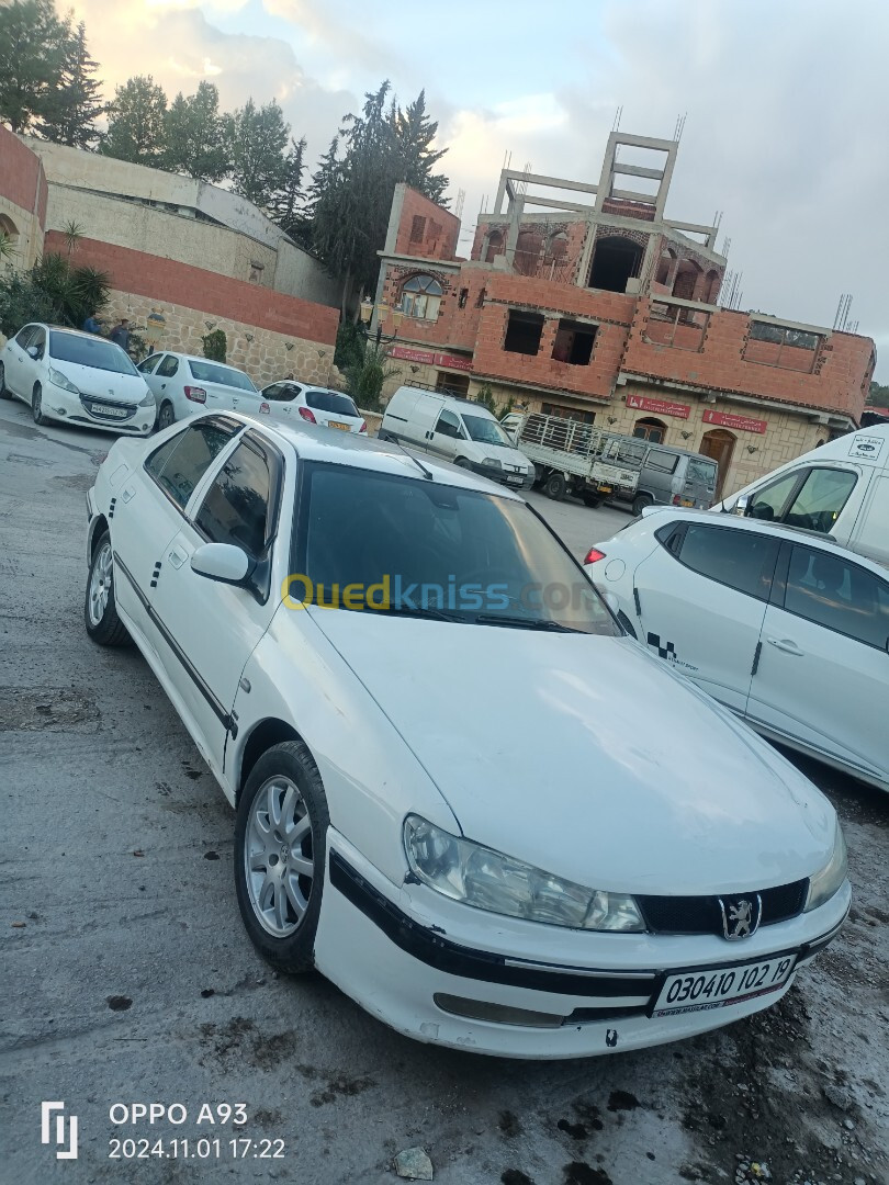 Peugeot 406 2002 406