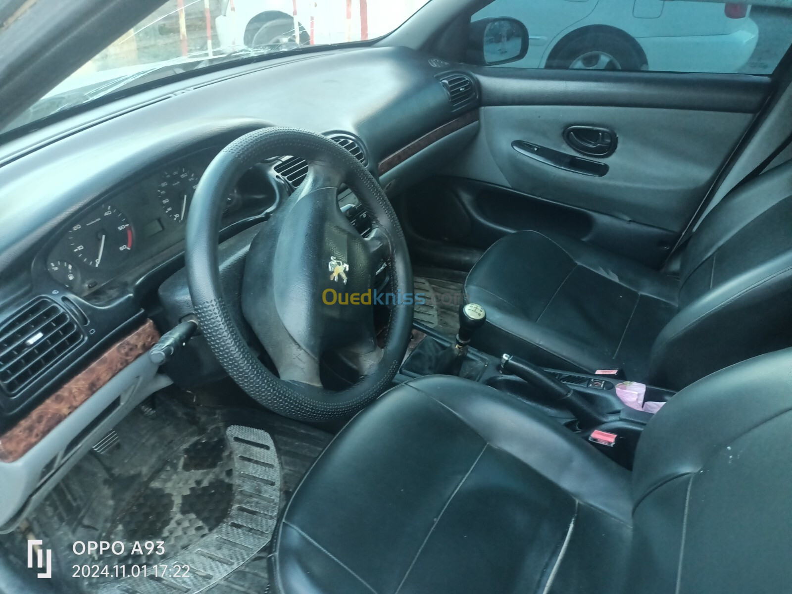 Peugeot 406 2002 406