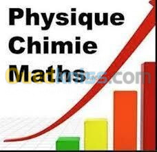 Prof enseignant de math physique particuliers à domicile 