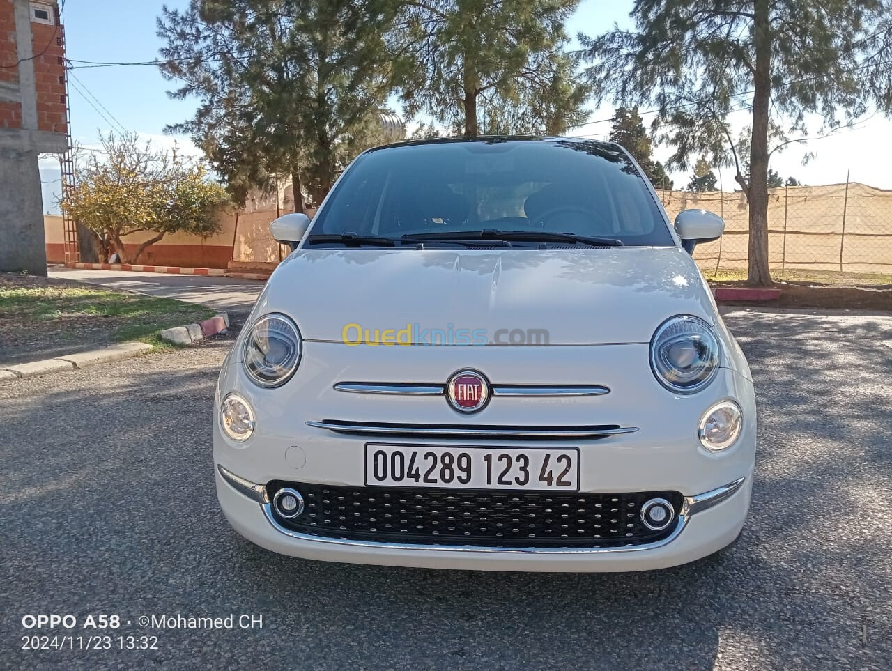 Fiat 500 2023 Club