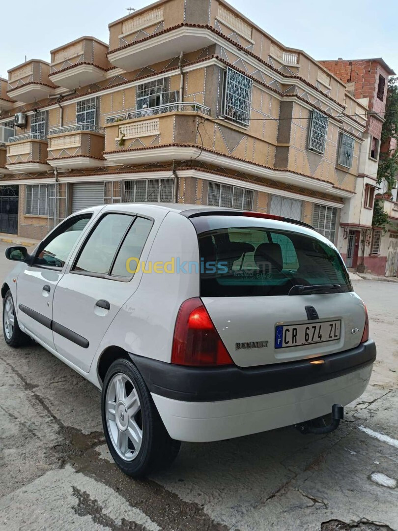 Renault Clio 2 2001 Expression