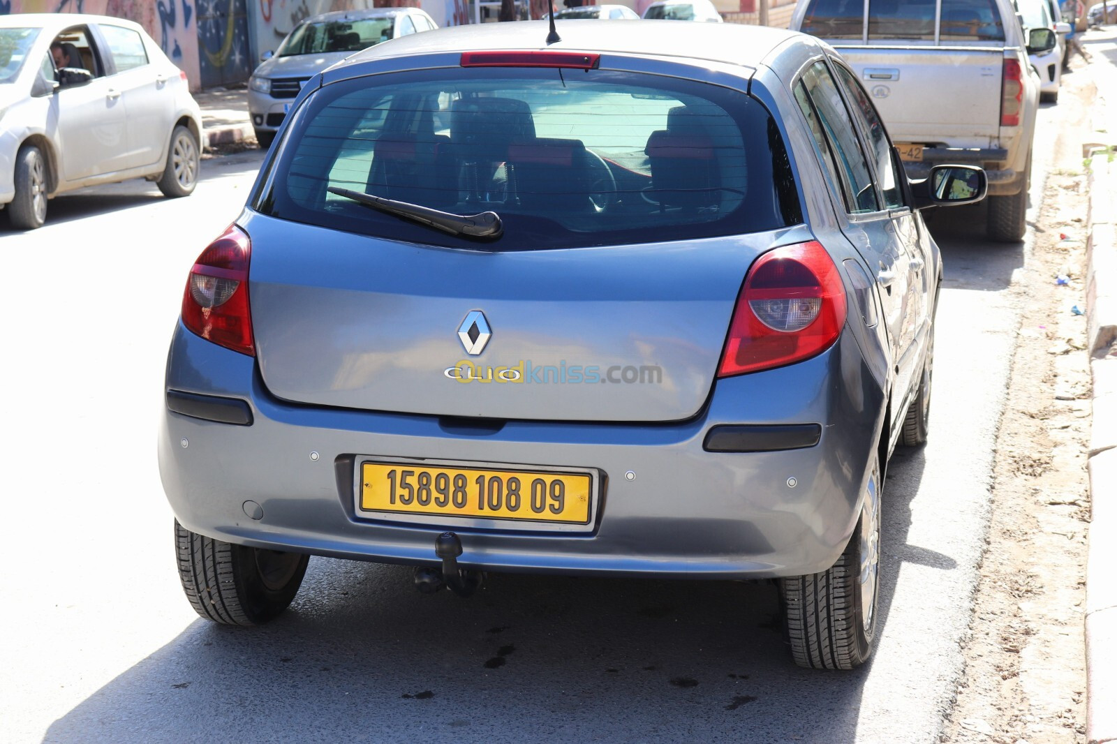 Renault Clio 3 2008 Dynamique