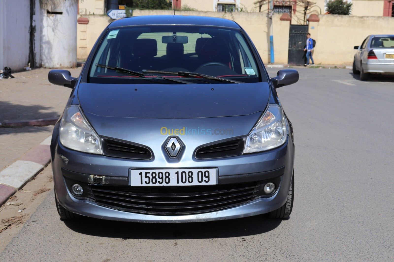 Renault Clio 3 2008 Dynamique