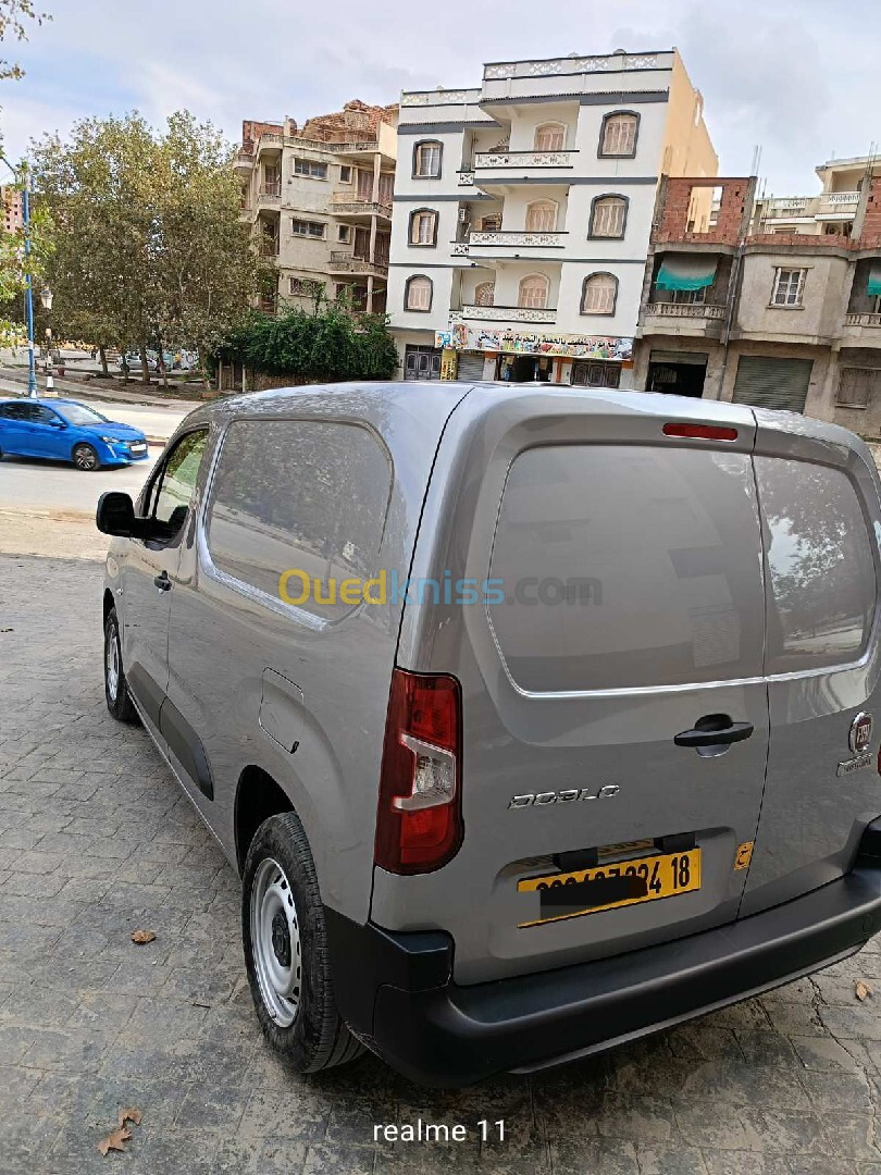 Fiat Doblo 2024 Italian