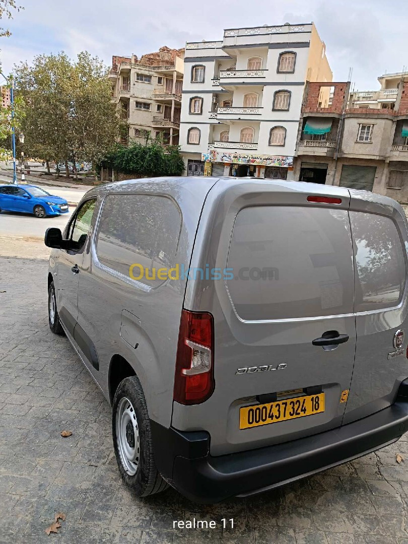 Fiat Doblo 2024