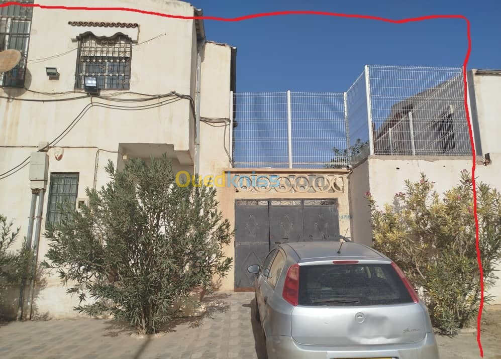 Vente Villa Oran El Kerma