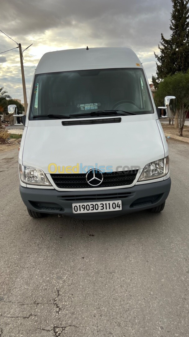 Sprinter Mercedes Benz 2011