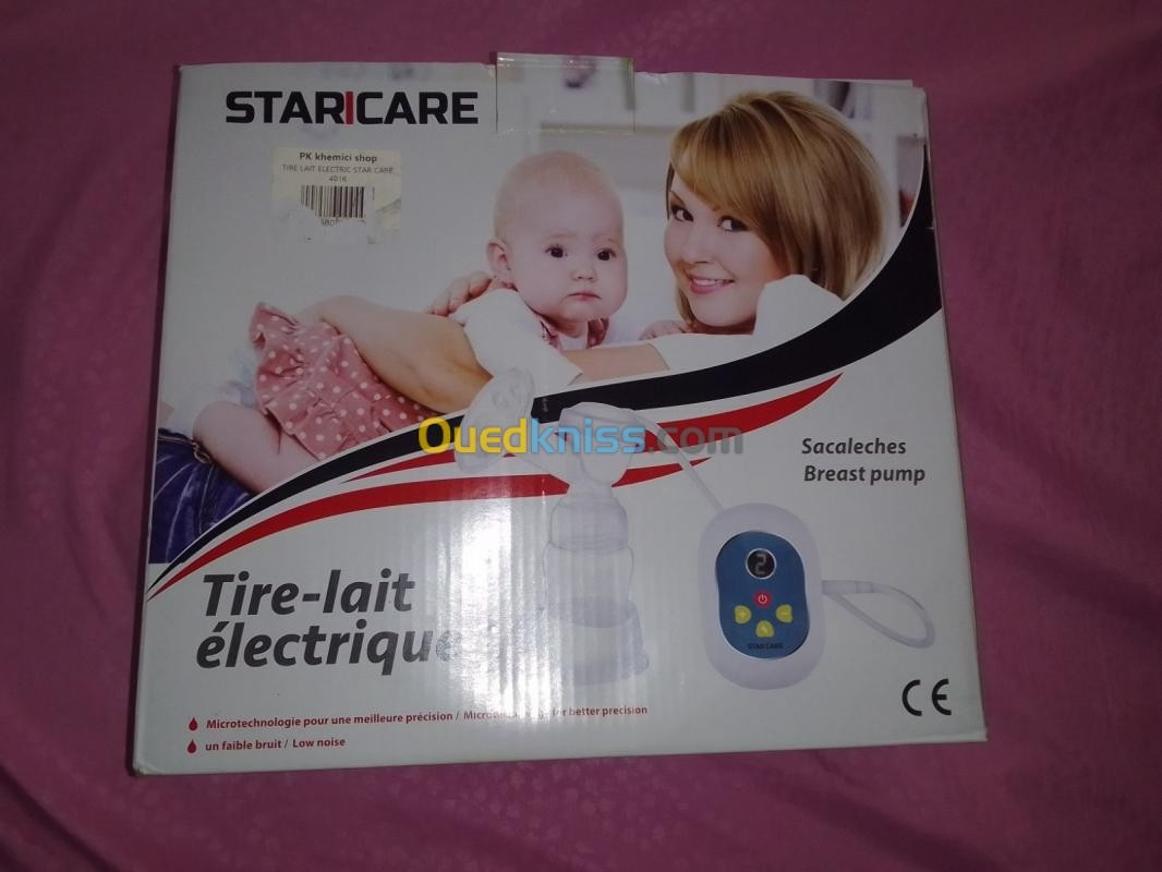 staricare tire lait