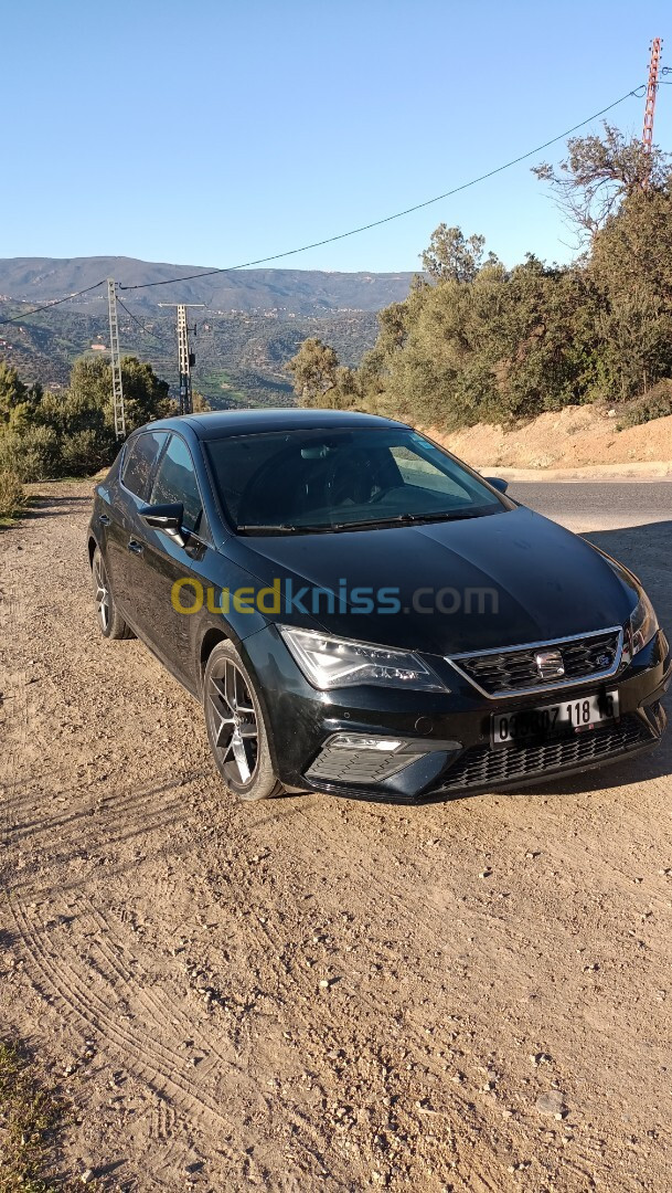 Seat Leon 2018 