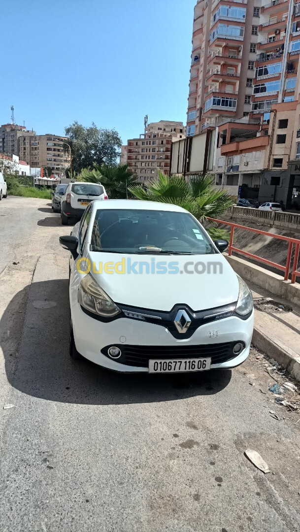 Renault Clio 4 2016 Limited 2