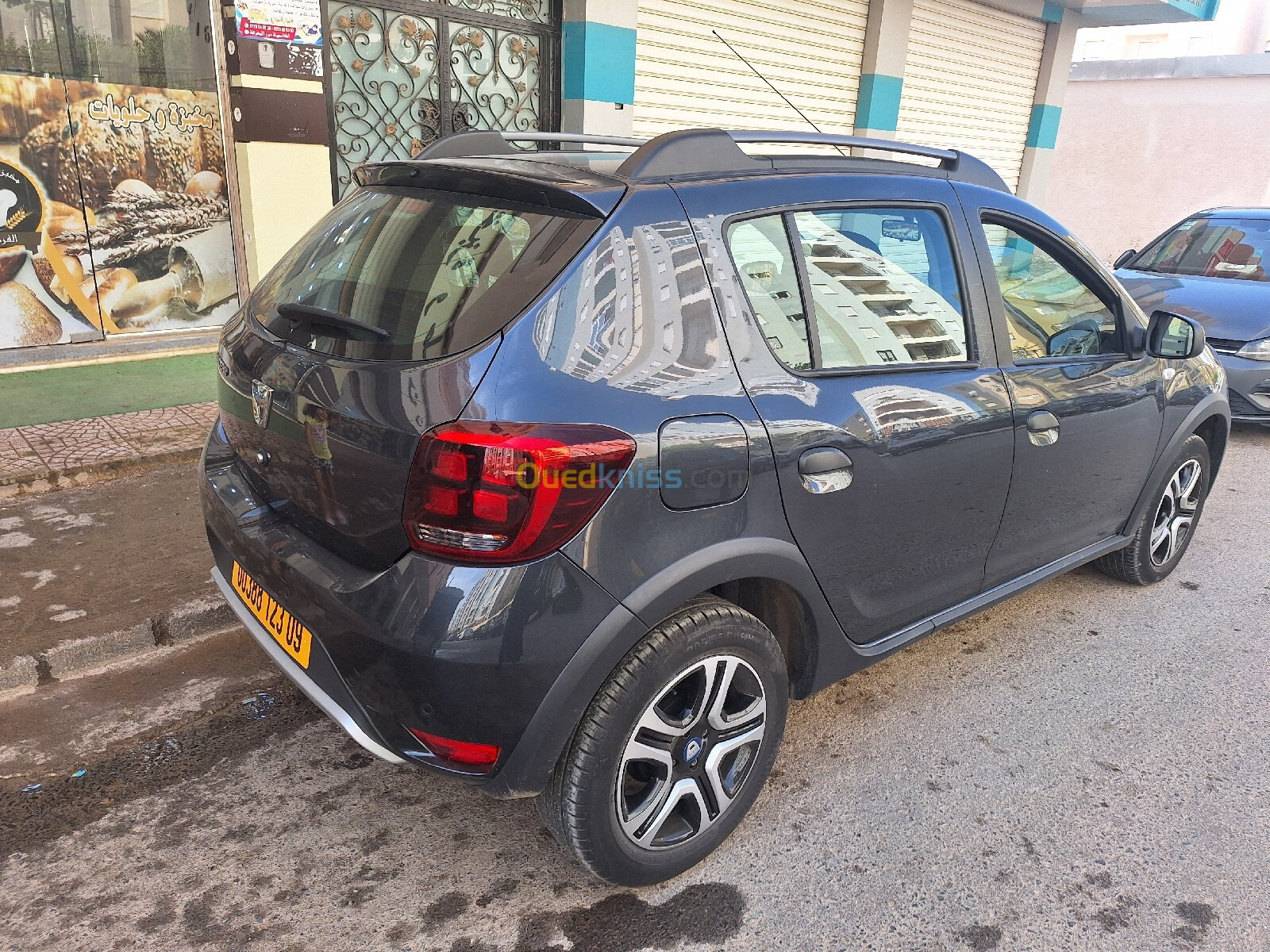 Dacia Sandero stepway 2023 Ten