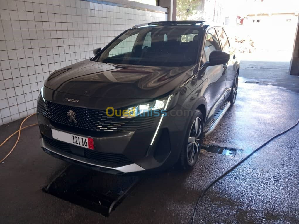 Peugeot 3008 2021 3008