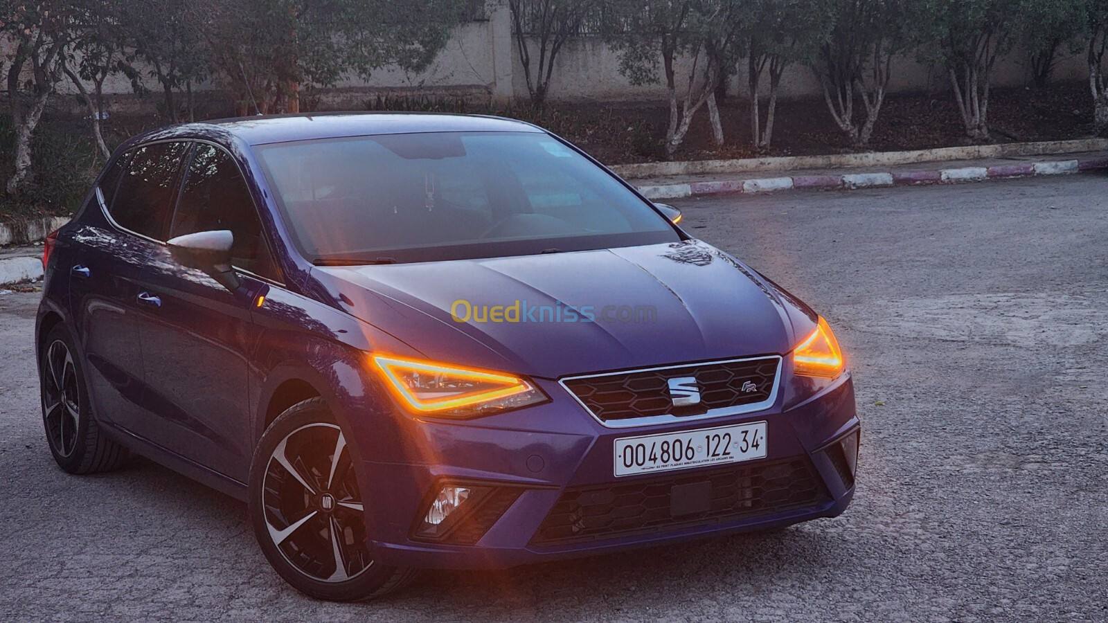 Seat Ibiza 2022 FR