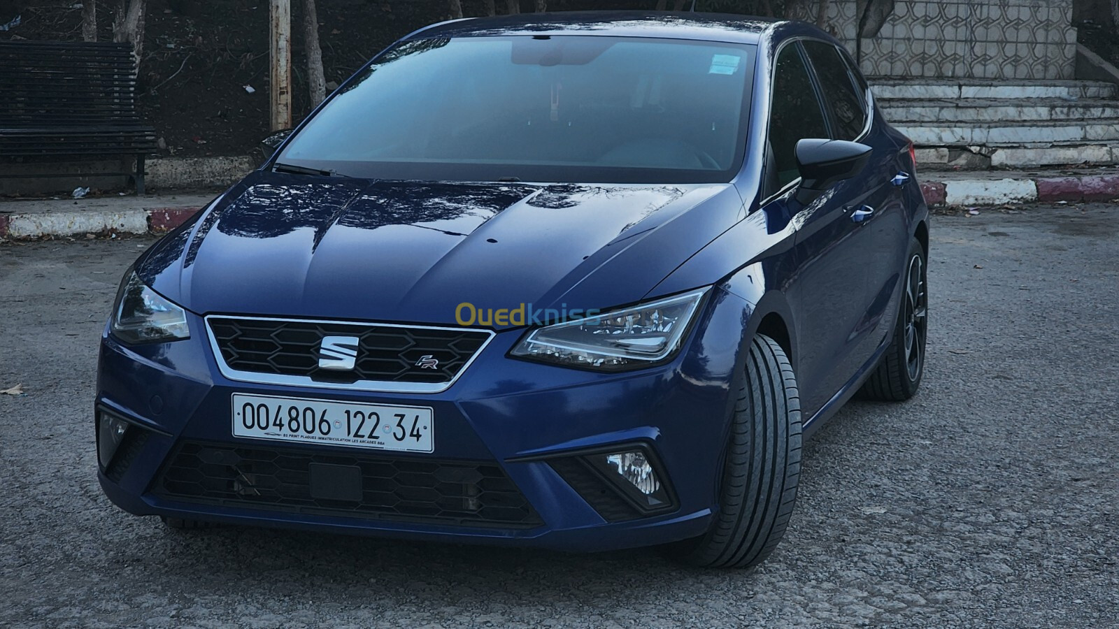 Seat Ibiza 2022 FR