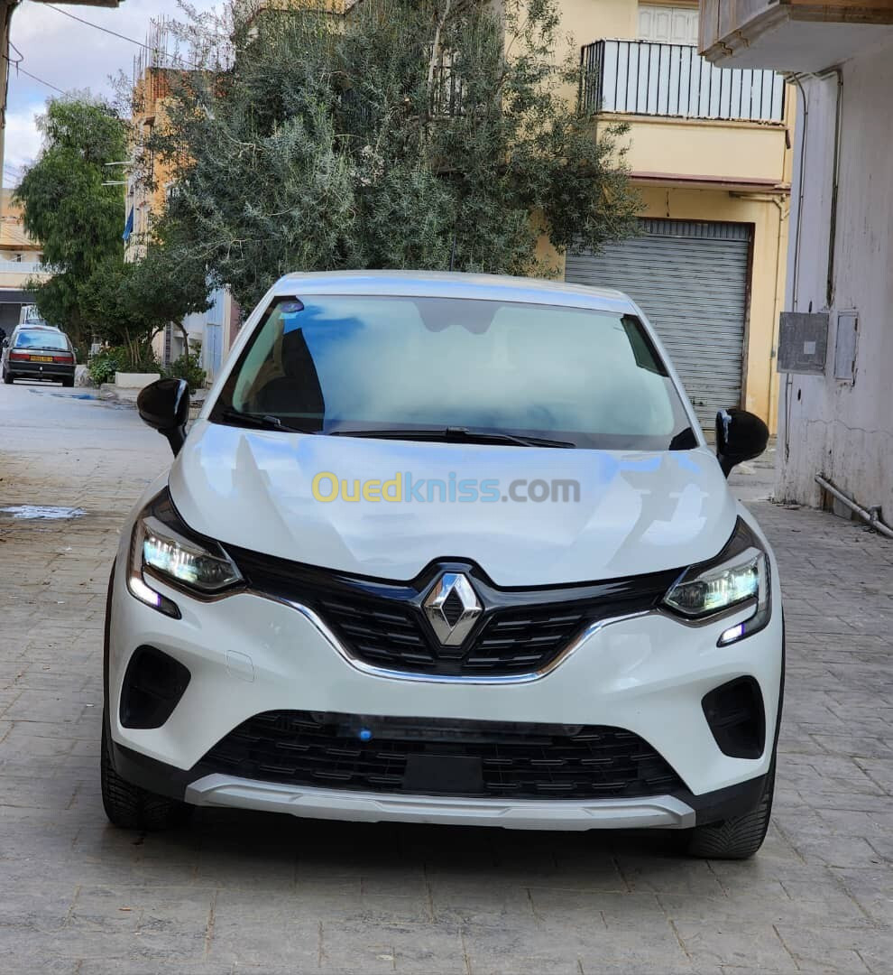 Renault Captur 2021 