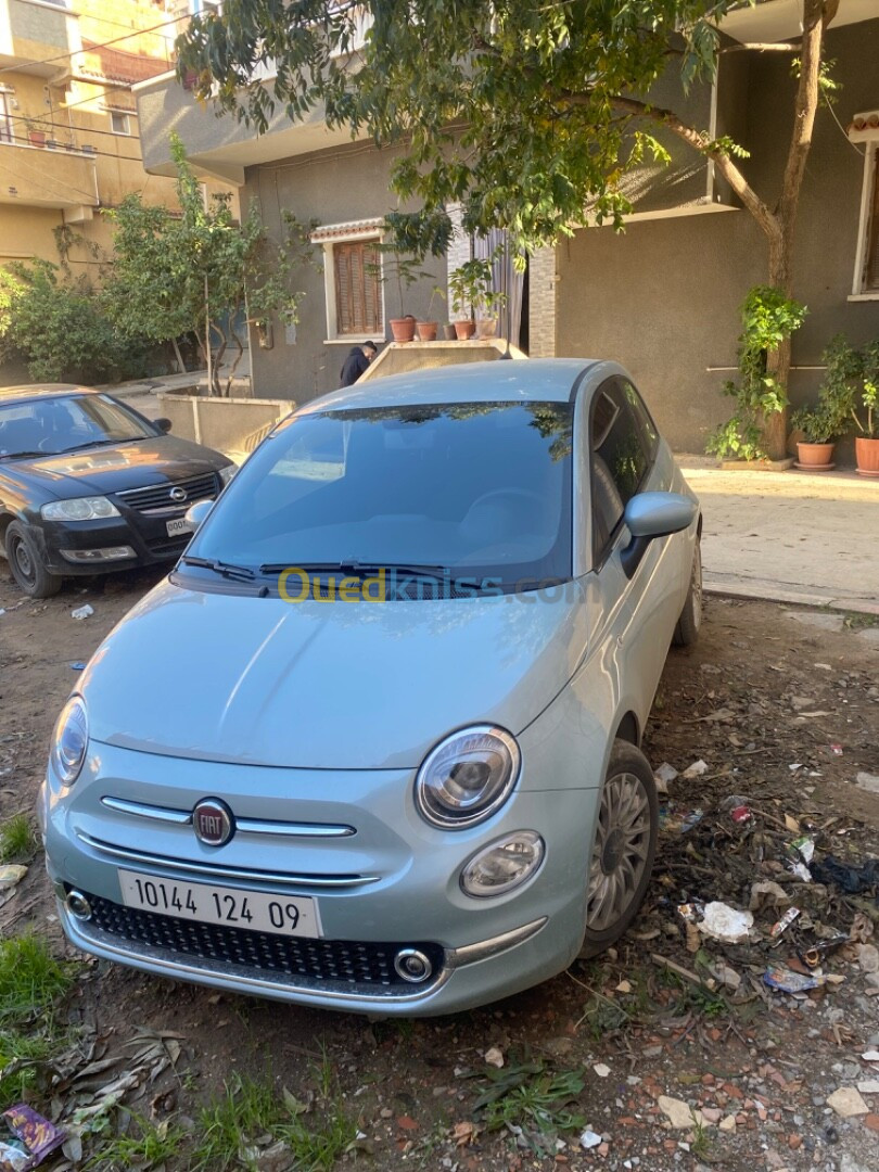 Fiat 500 2024 Clup