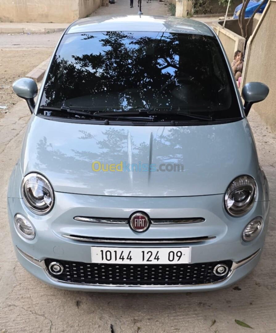 Fiat 500 2024 Clup