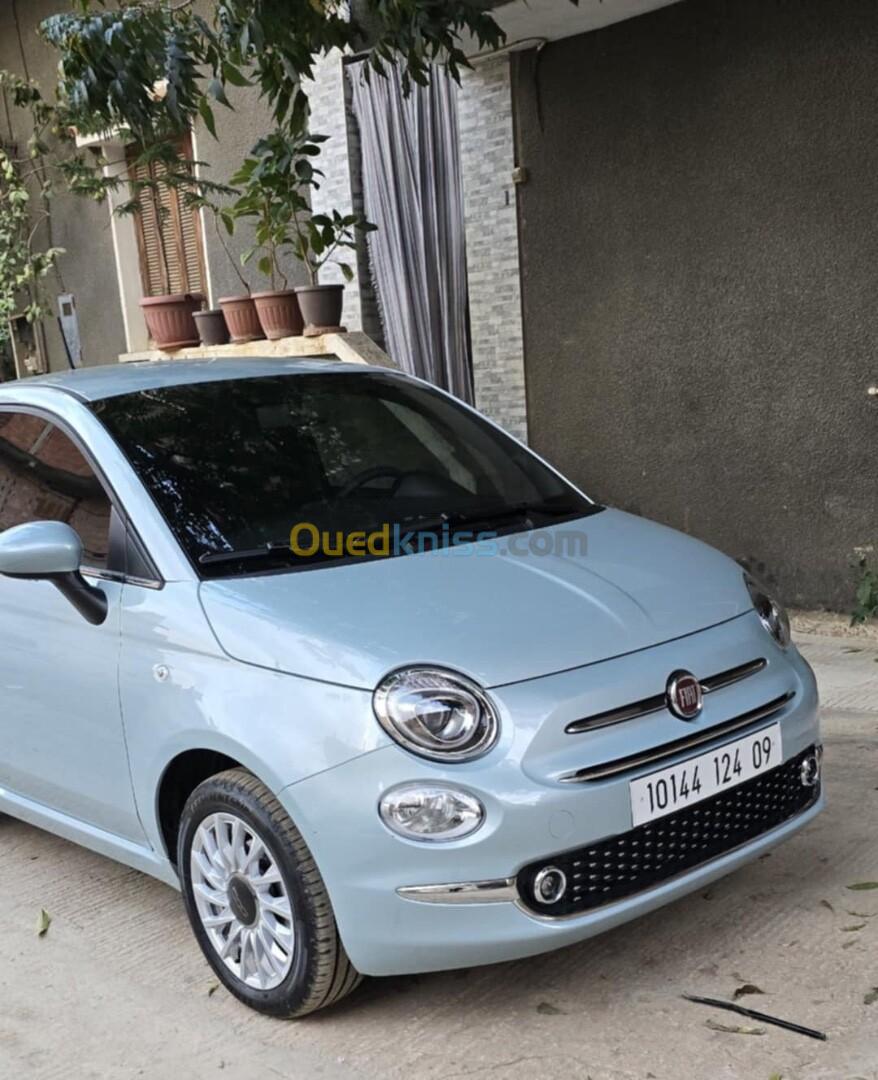 Fiat 500 2024 Clup