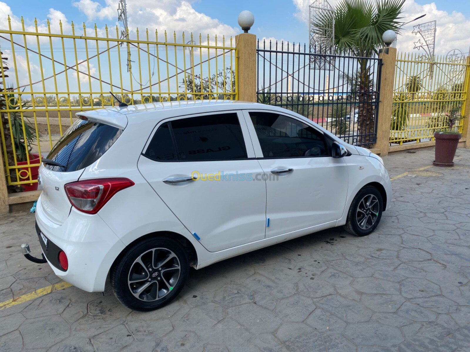 Hyundai Grand i10 2018 DZ